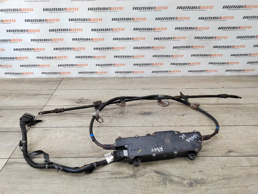 Механизм стояночного тормоза, 15000 рублей, Москва