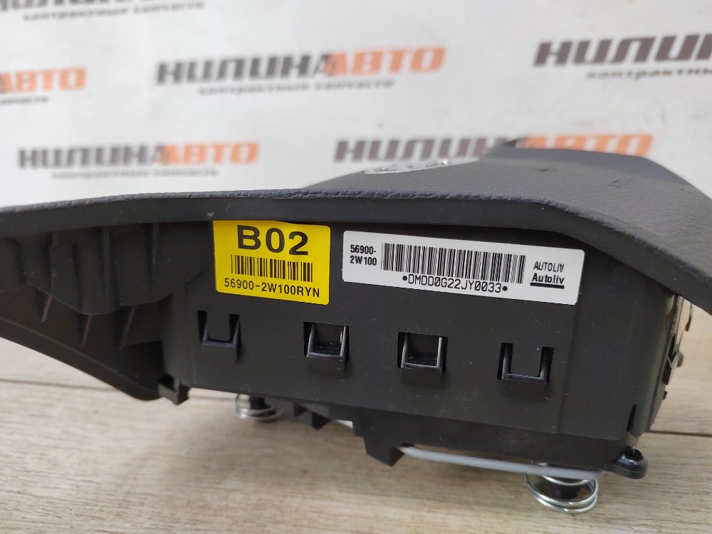 Подушка безопасности в руль, 12000 рублей, Москва