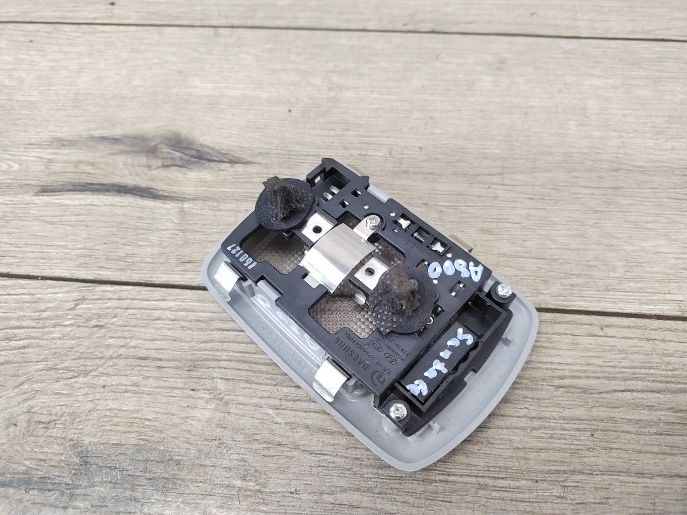 Плафон салона, 700 рублей, Москва