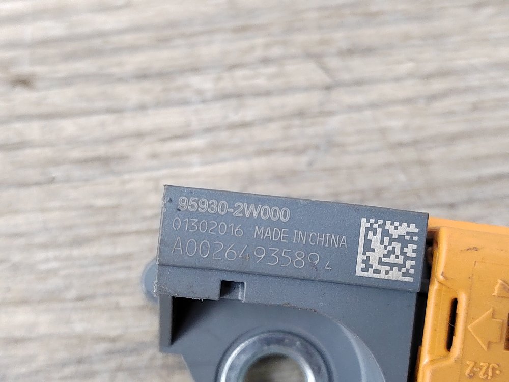 Датчик удара, 1000 рублей, Москва