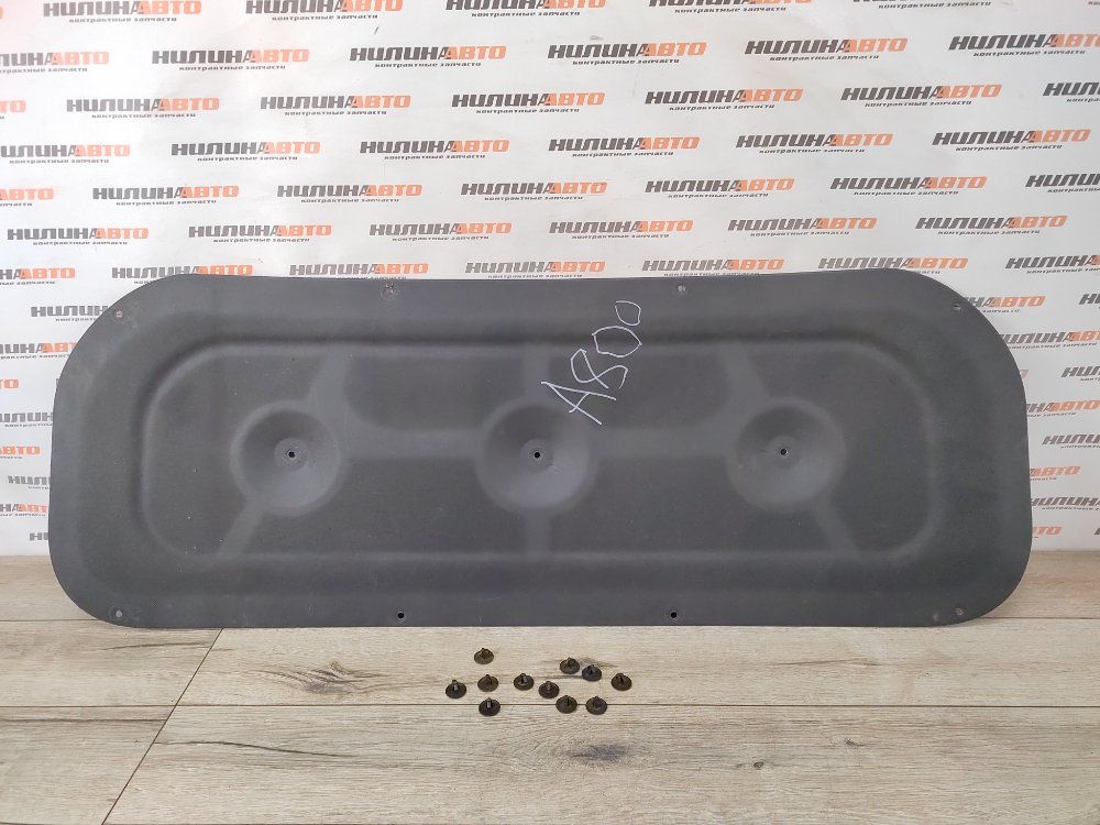 Шумоизоляция капота, 2500 рублей, Москва