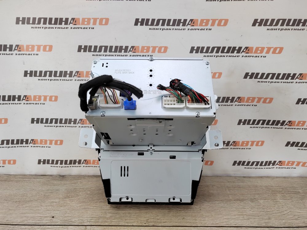 Магнитола, 8000 рублей, Москва