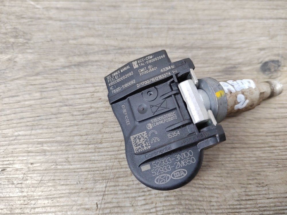 Датчик давления в шинах, 1000 рублей, Москва