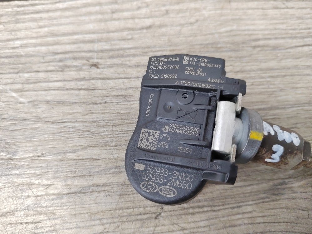 Датчик давления в шинах, 1000 рублей, Москва