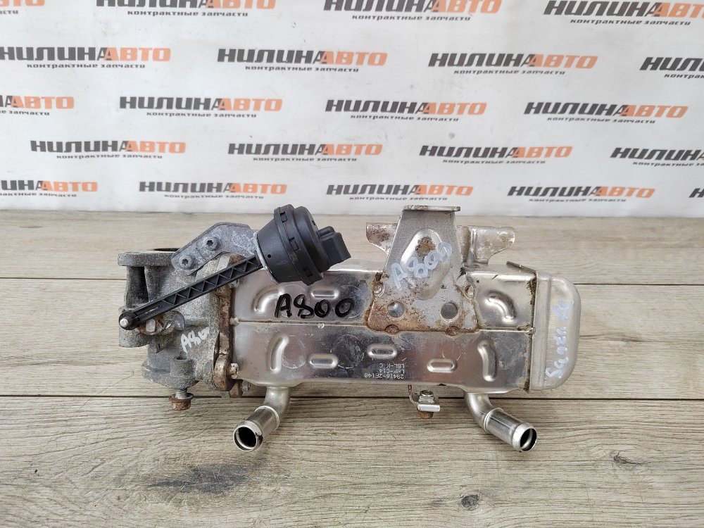 Радиатор ЕГР EGR, 800 рублей, Москва