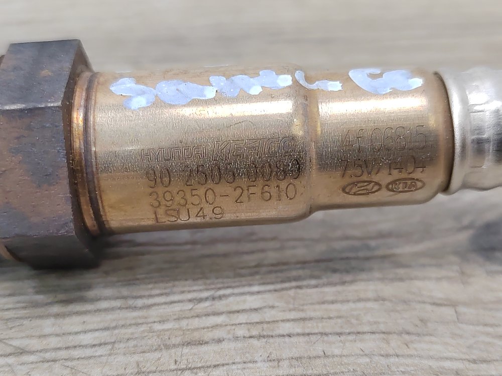 Лямбда-зонд датчик кислородный, 3400 рублей, Москва