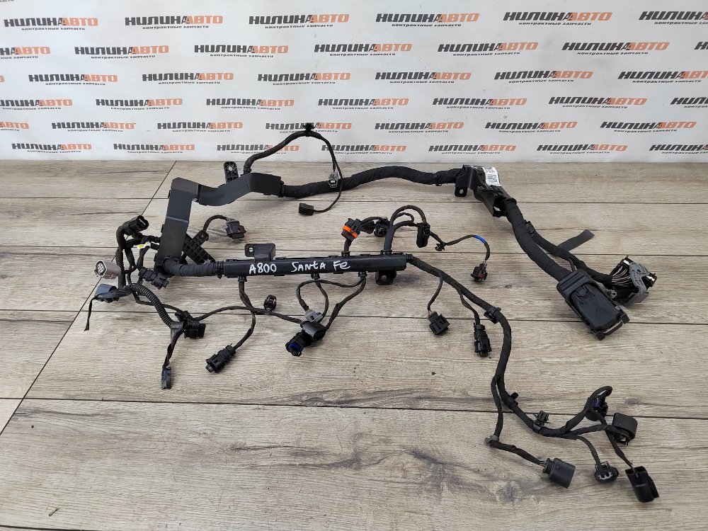 Проводка двигателя, 10000 рублей, Москва