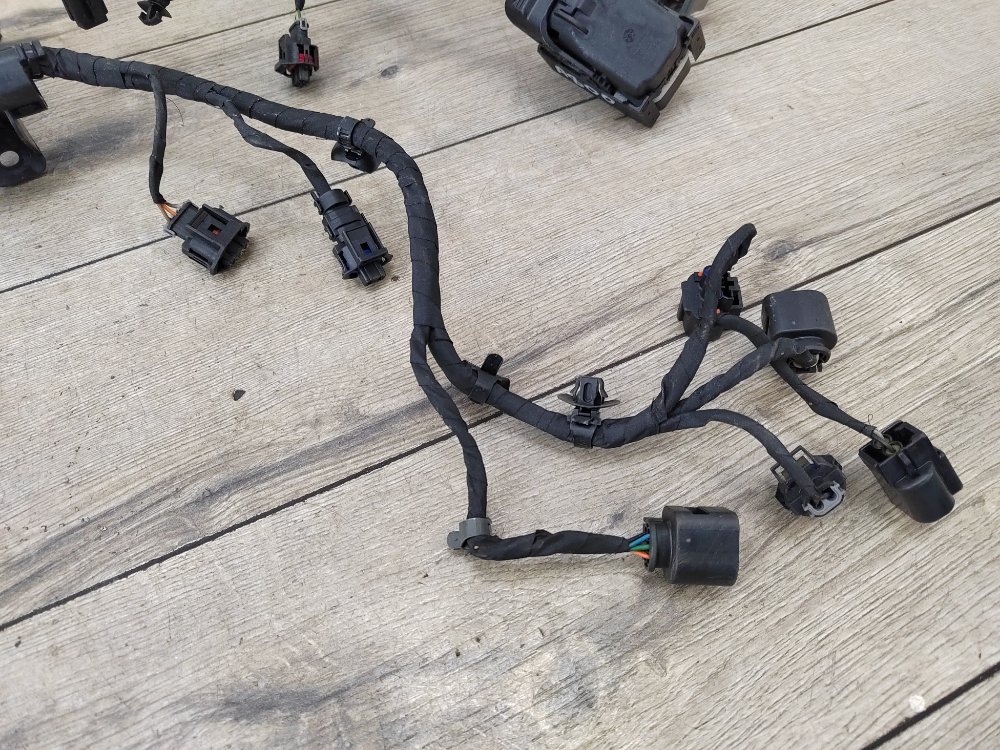 Проводка двигателя, 10000 рублей, Москва