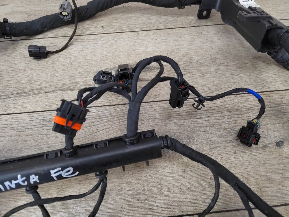 Проводка двигателя, 10000 рублей, Москва