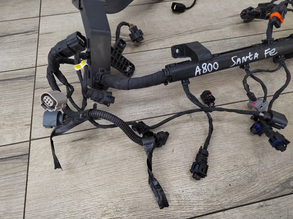 Проводка двигателя, 10000 рублей, Москва