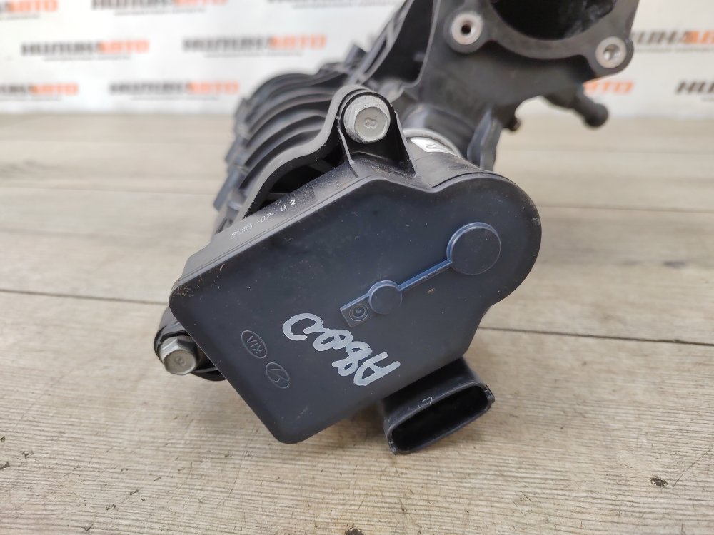 Коллектор впускной, 12000 рублей, Москва