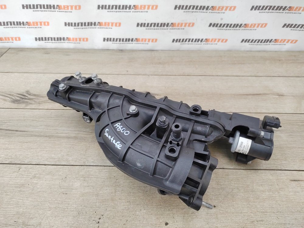 Коллектор впускной, 12000 рублей, Москва