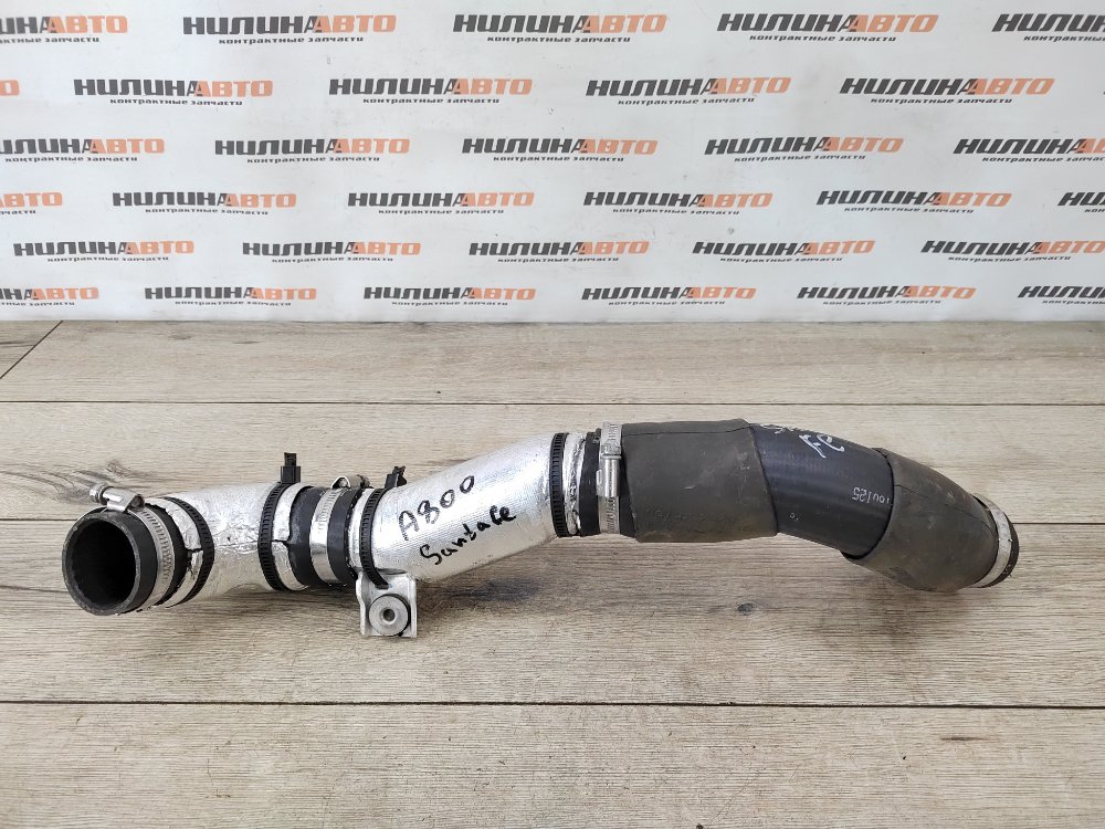 Патрубок интеркулера, 5800 рублей, Москва