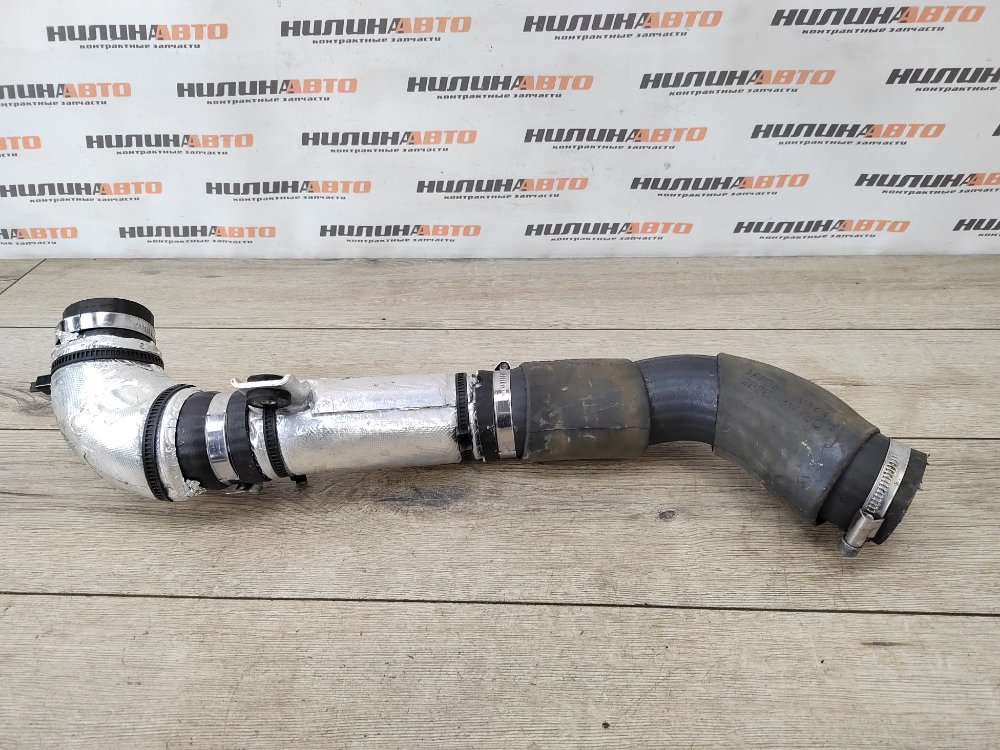 Патрубок интеркулера, 5800 рублей, Москва