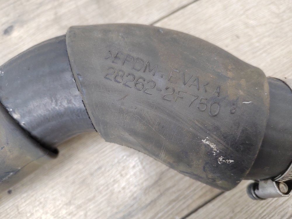 Патрубок интеркулера, 5800 рублей, Москва