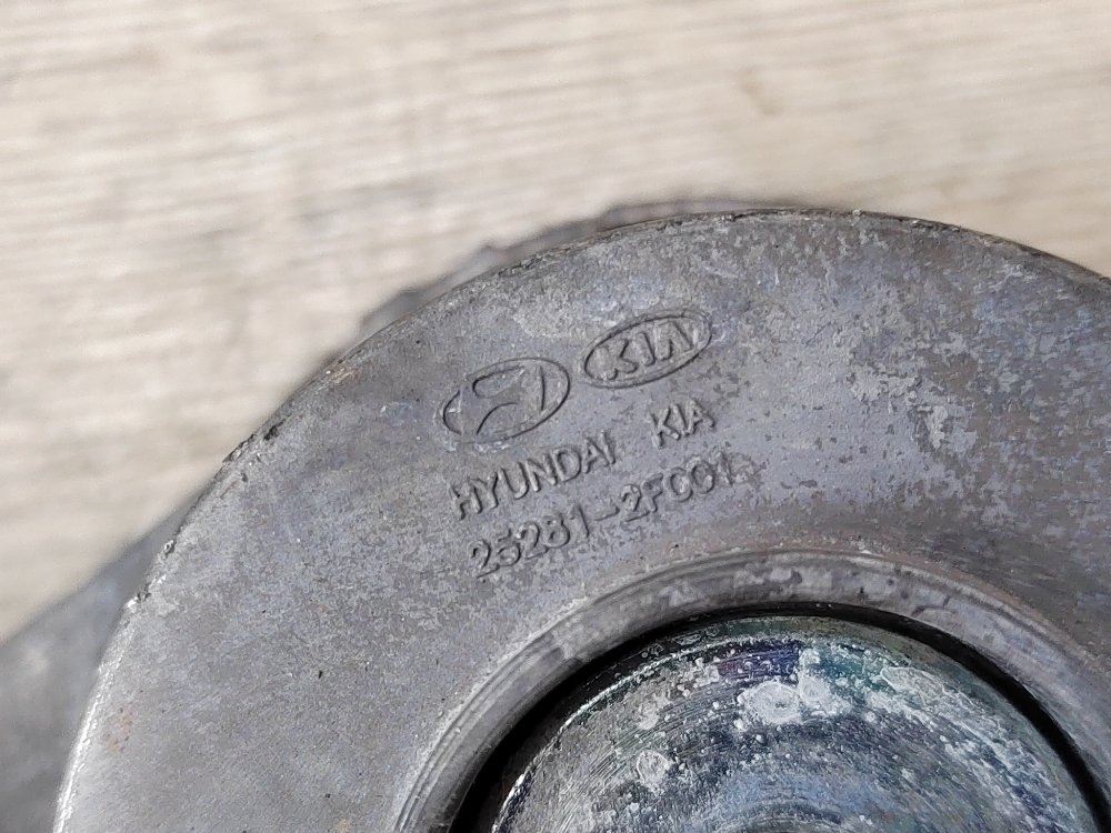 Натяжитель приводного ремня, 500 рублей, Москва