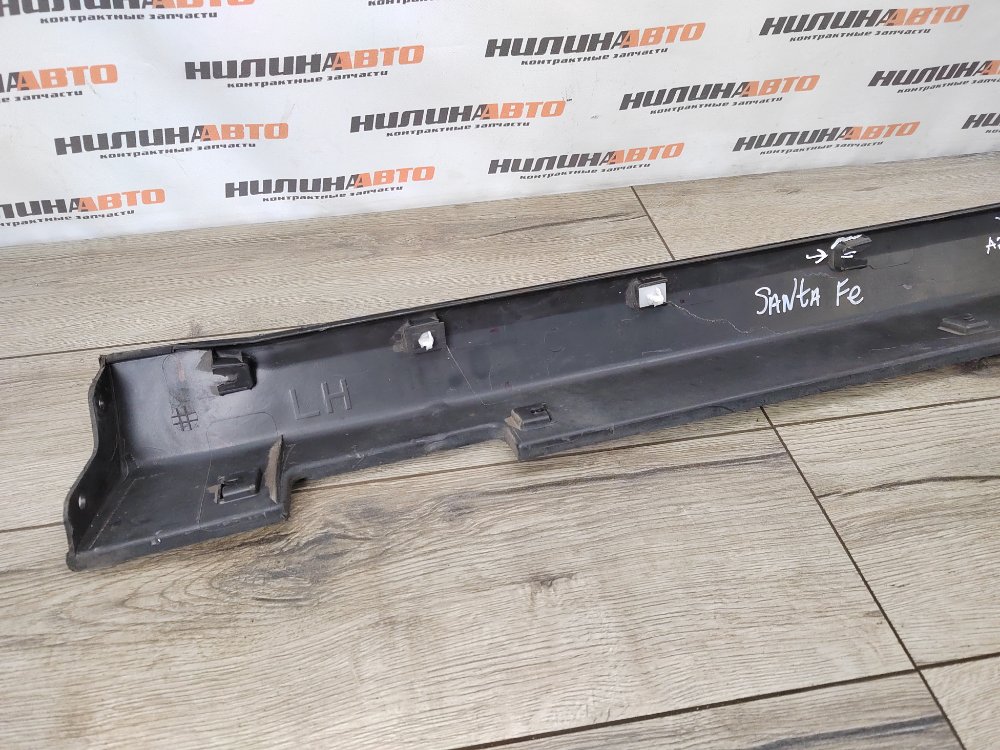 Накладка порога, 1800 рублей, Москва