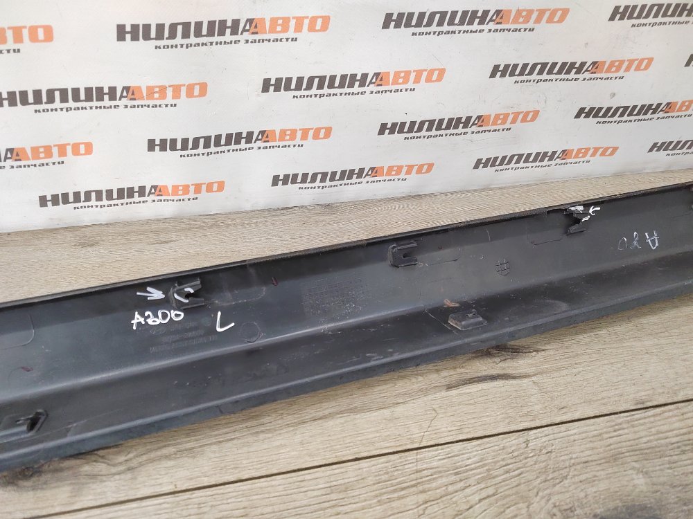 Накладка порога, 1800 рублей, Москва