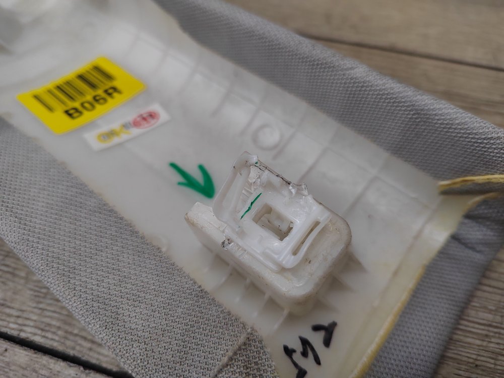 Накладка стойки салона, 3000 рублей, Москва