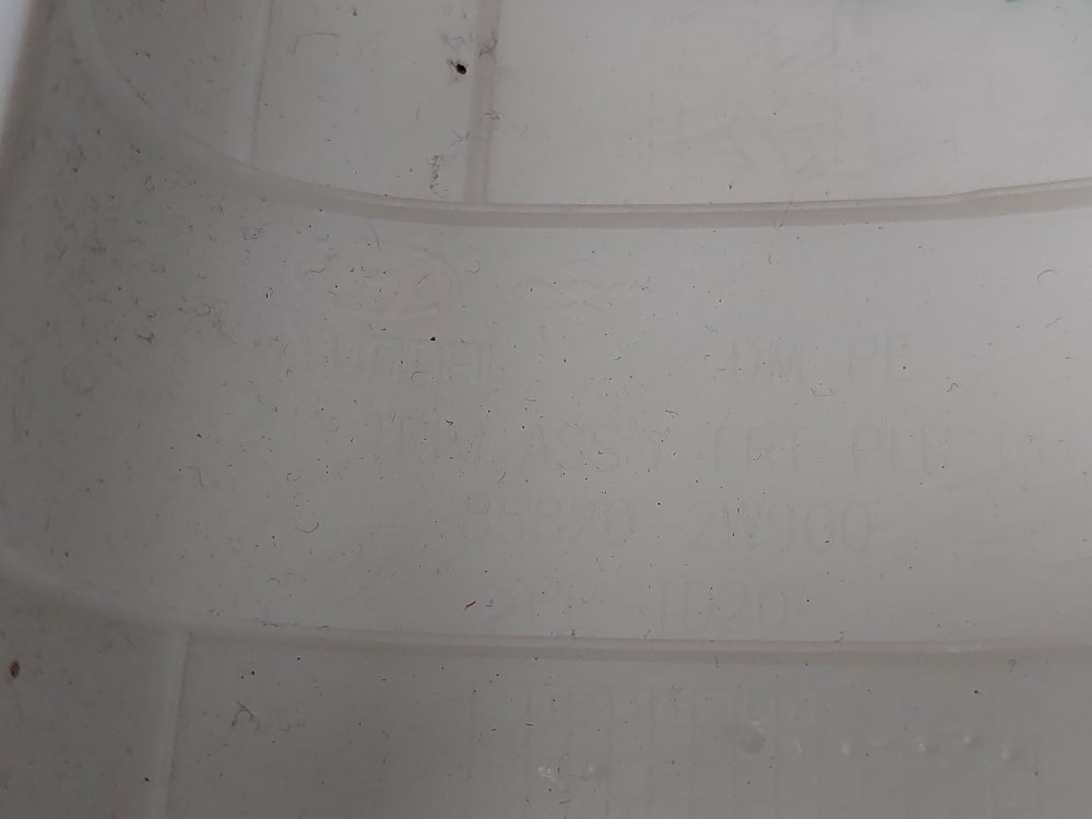 Накладка стойки салона, 3000 рублей, Москва