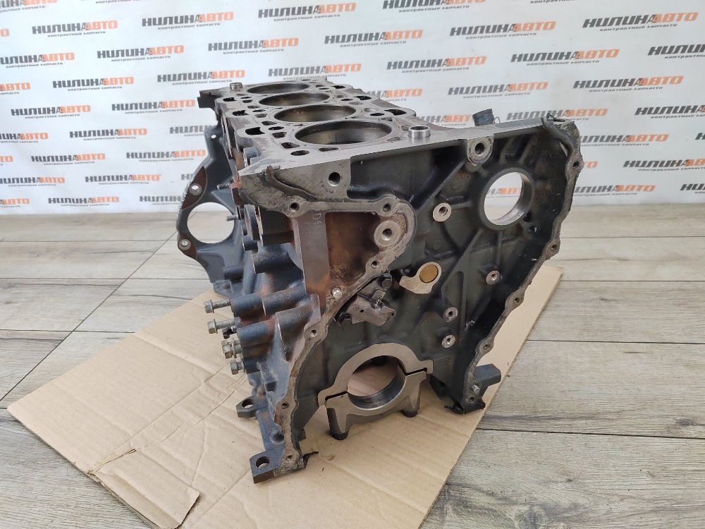 Блок двигателя, 30000 рублей, Москва