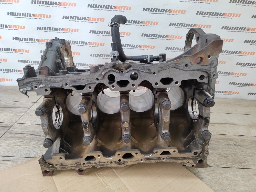 Блок двигателя, 30000 рублей, Москва