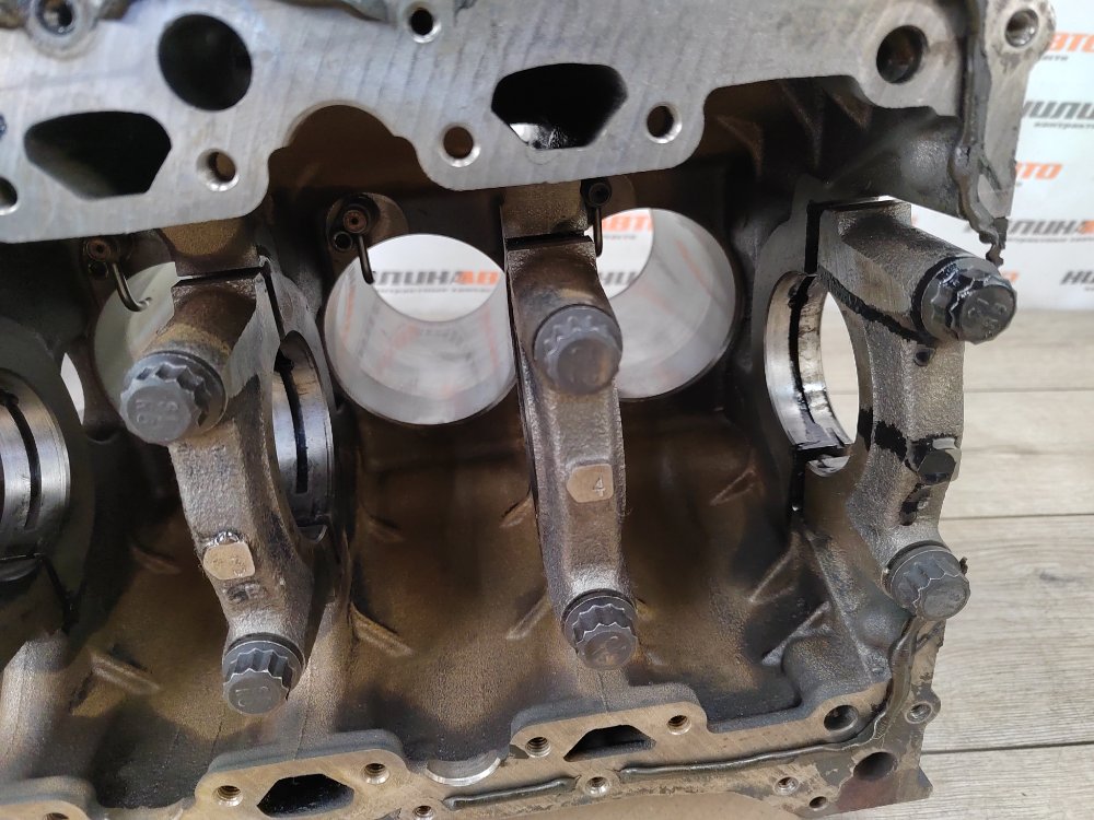 Блок двигателя, 30000 рублей, Москва