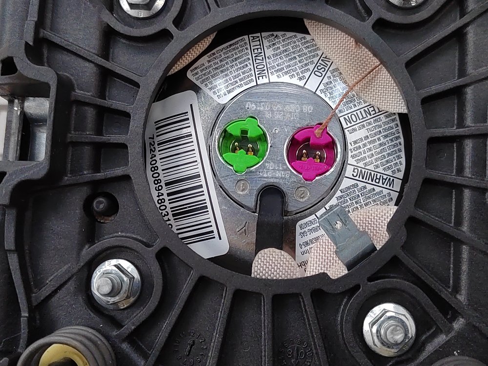 Подушка безопасности в руль, 2100 рублей, Москва