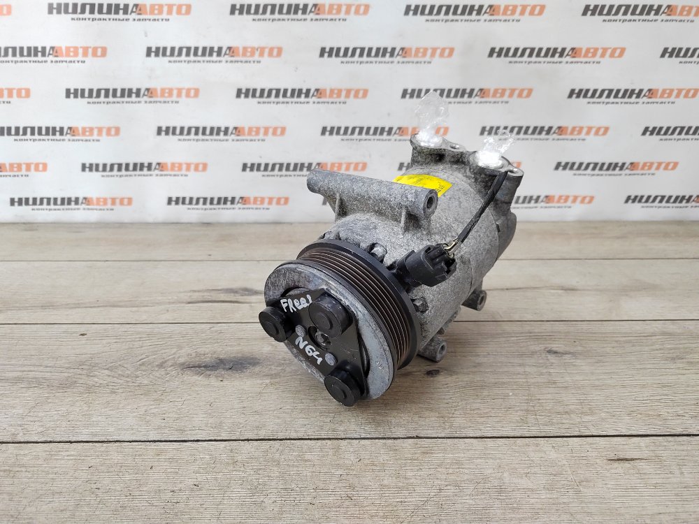 Компрессор кондиционера, 14000 рублей, Москва