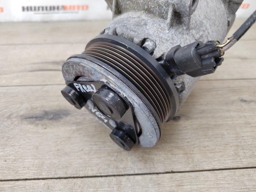 Компрессор кондиционера, 14000 рублей, Москва