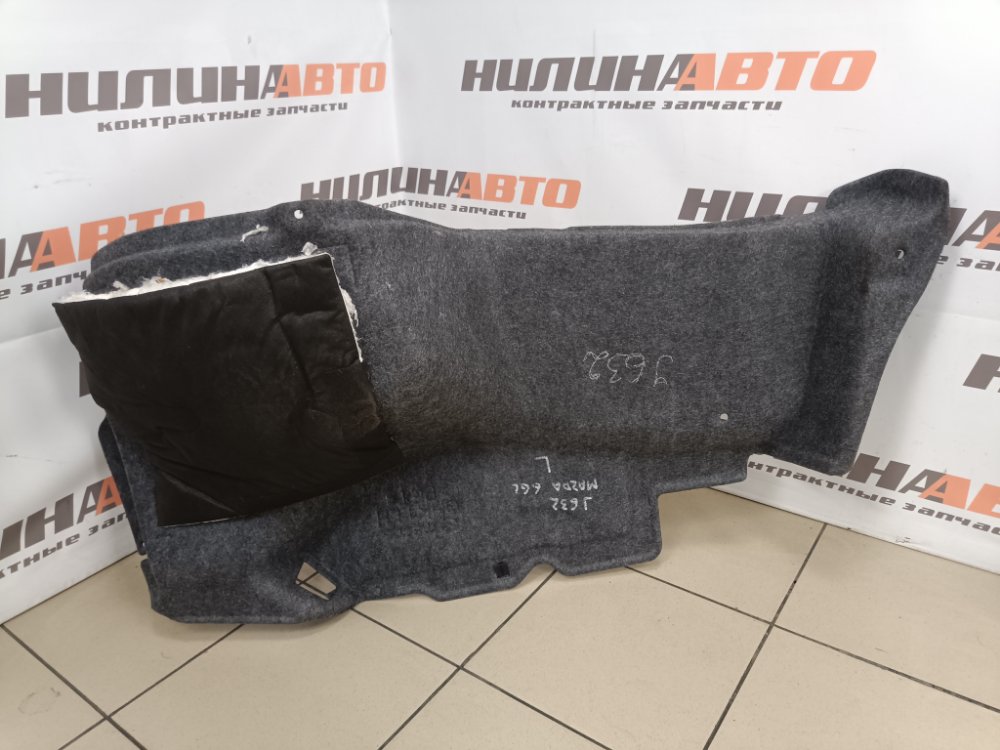 Обшивка багажника, 3000 рублей, Москва