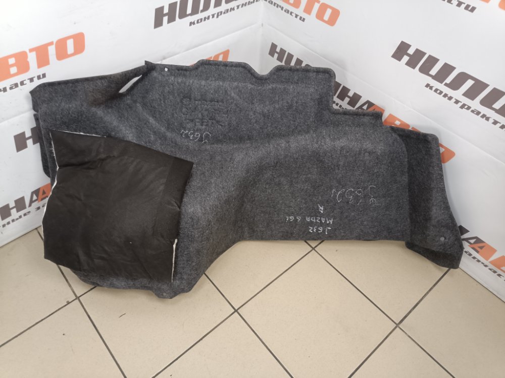 Обшивка багажника, 3000 рублей, Москва