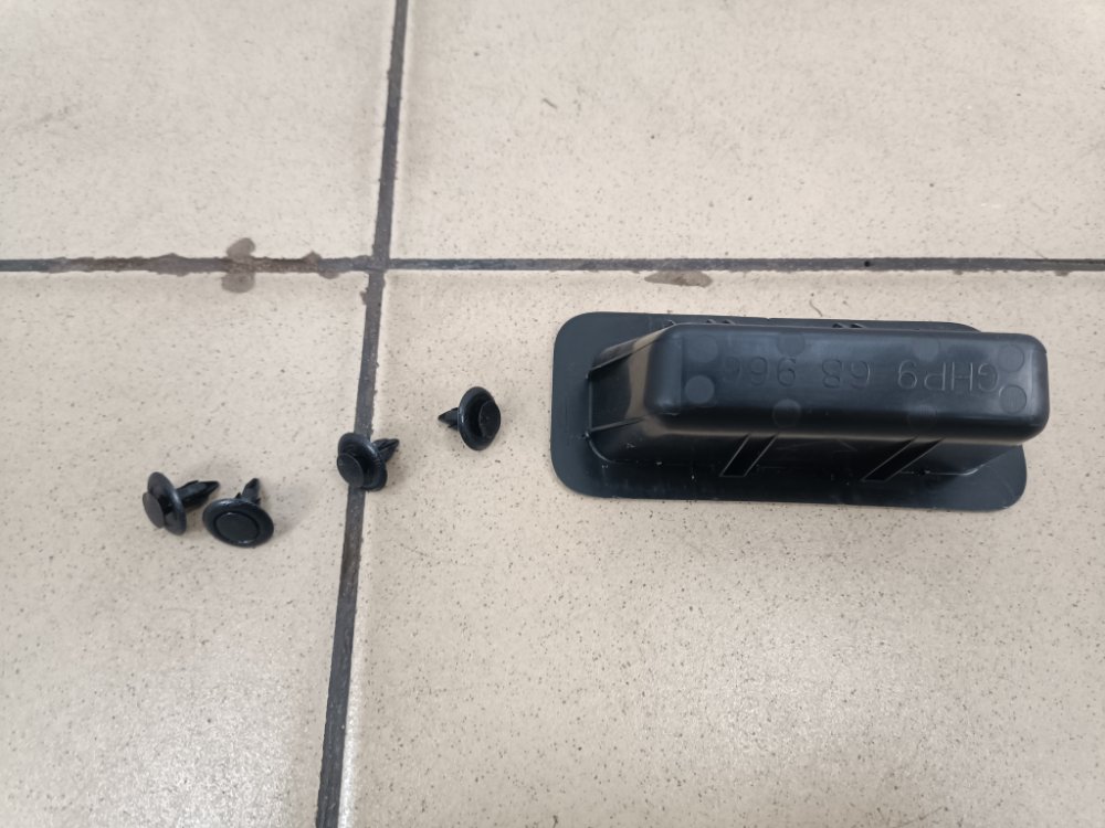 Обшивка багажника, 3000 рублей, Москва