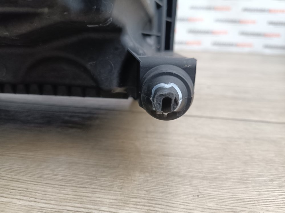 Корпус воздушного фильтра, 2000 рублей, Москва