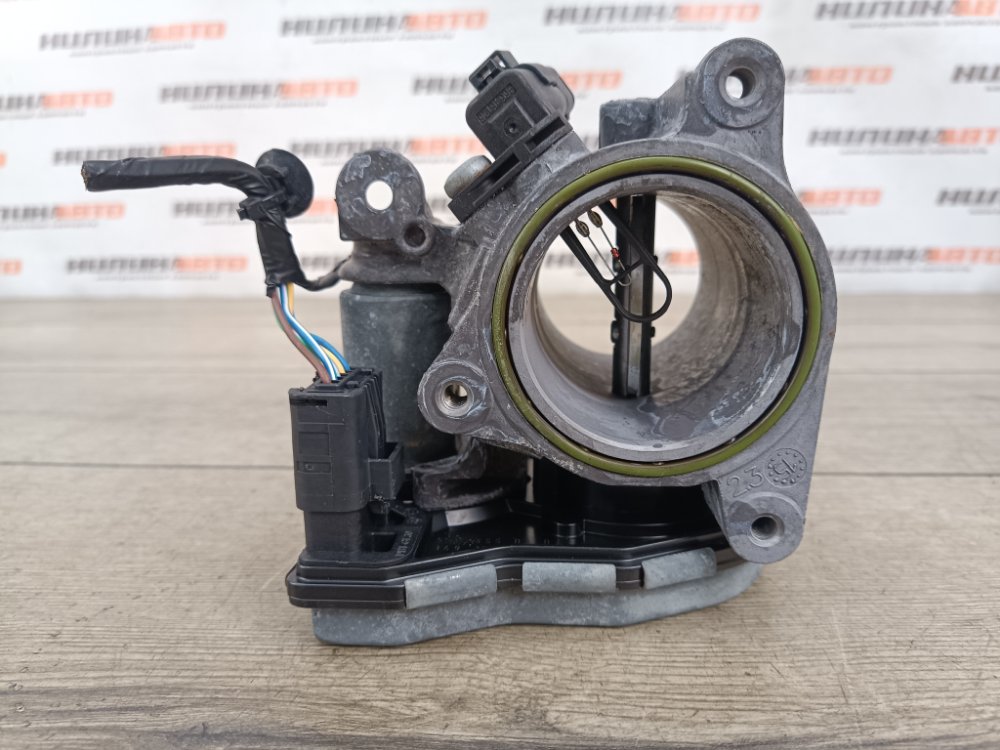 Дроссельная заслонка, 4000 рублей, Москва