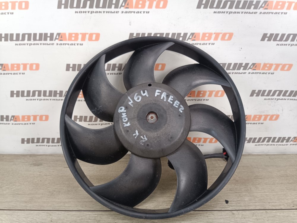 Вентилятор радиатора кондиционера, 5000 рублей, Москва