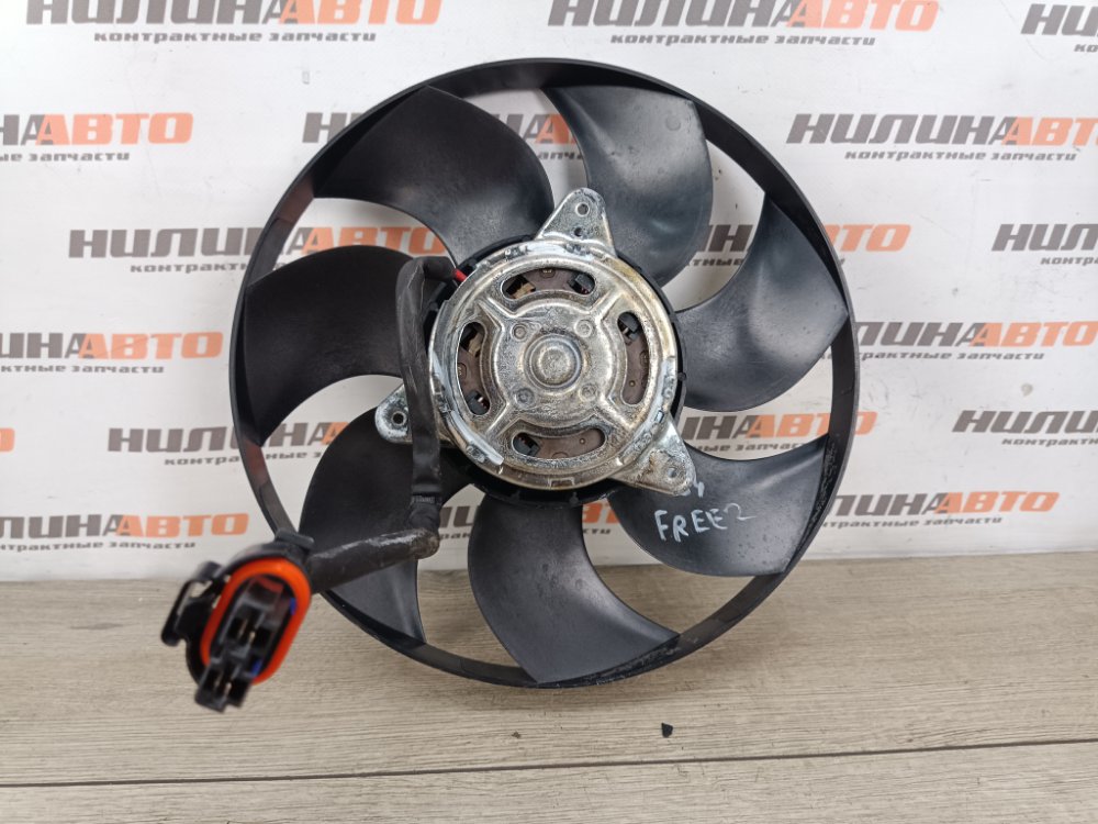 Вентилятор радиатора кондиционера, 5000 рублей, Москва