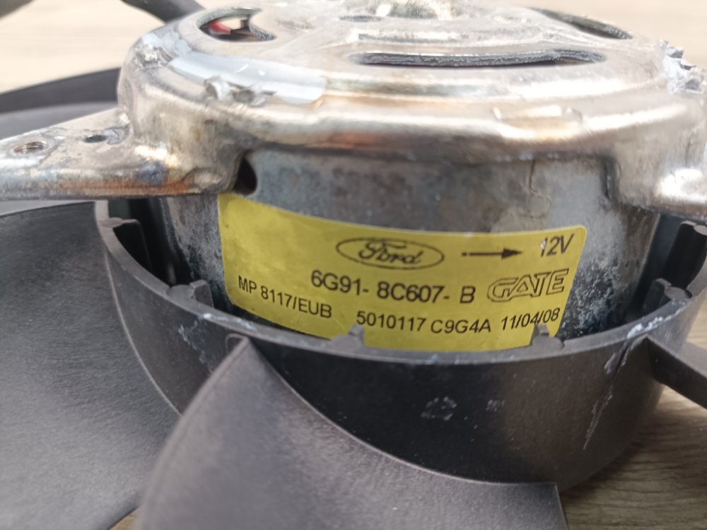 Вентилятор радиатора кондиционера, 5000 рублей, Москва