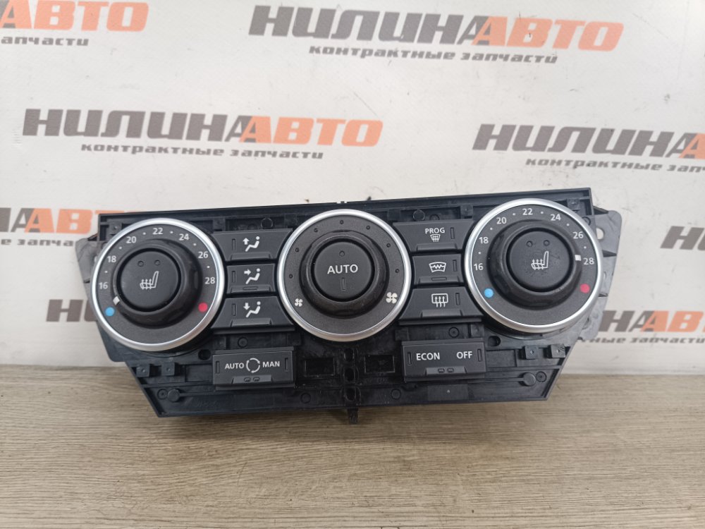 Блок управления печкой, 3800 рублей, Москва