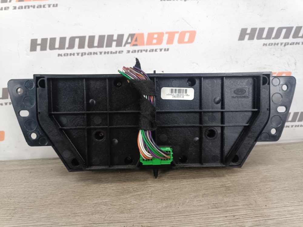 Блок управления печкой, 3800 рублей, Москва