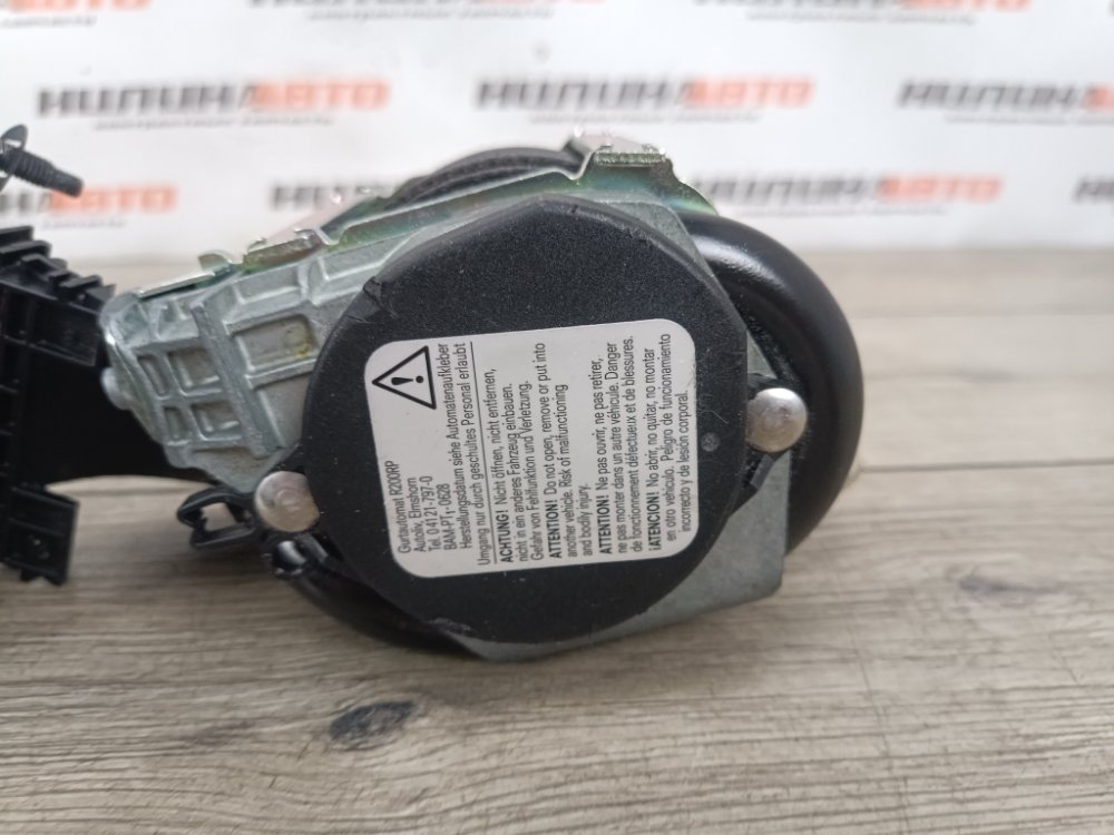 Ремень безопасности, 1300 рублей, Москва