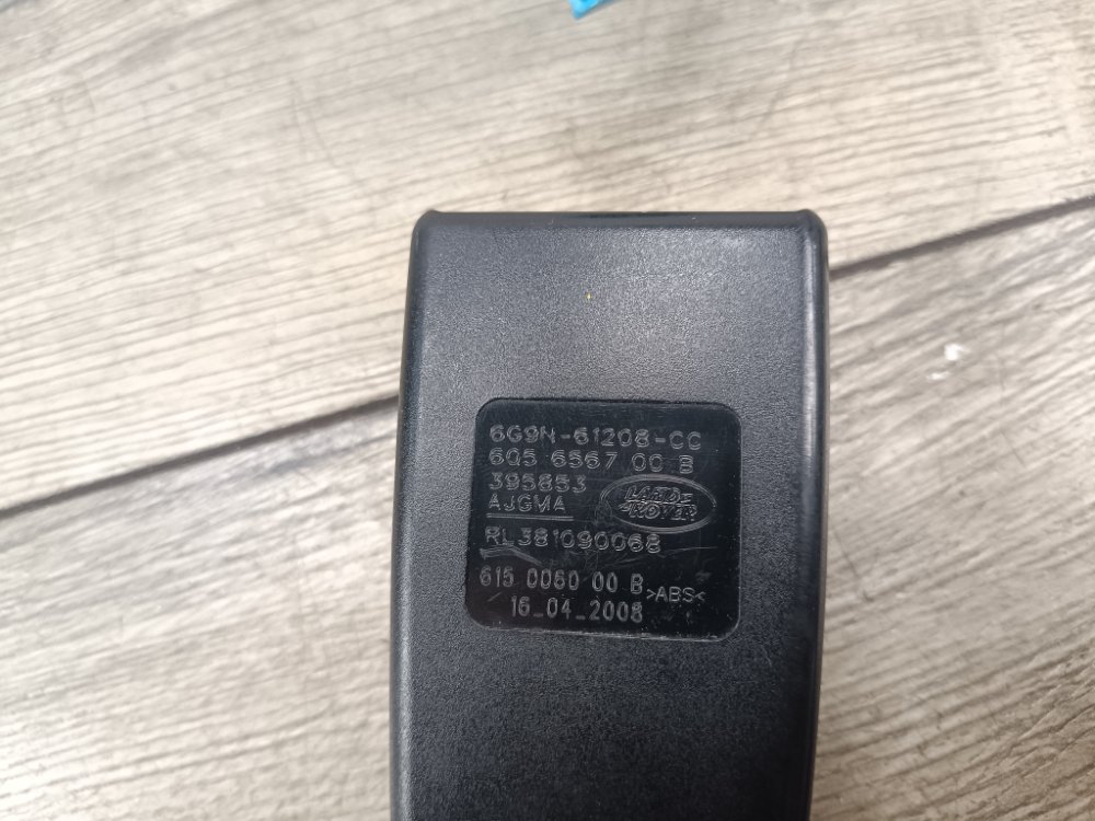 Замок ремня безопасности, 2300 рублей, Москва