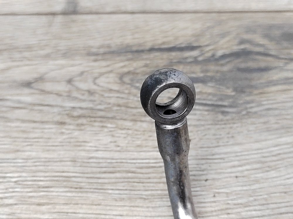 Трубка масляная, 1300 рублей, Москва