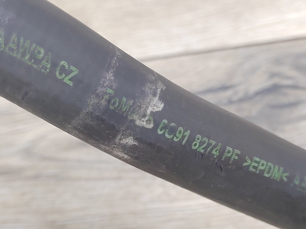 Патрубок системы охлаждения, 700 рублей, Москва