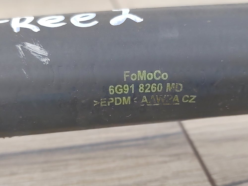 Патрубок системы охлаждения, 1200 рублей, Москва