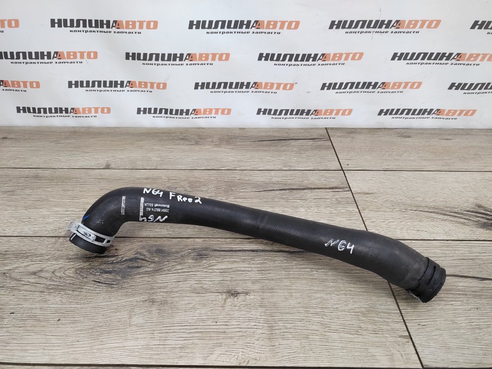 Патрубок системы охлаждения, 600 рублей, Москва