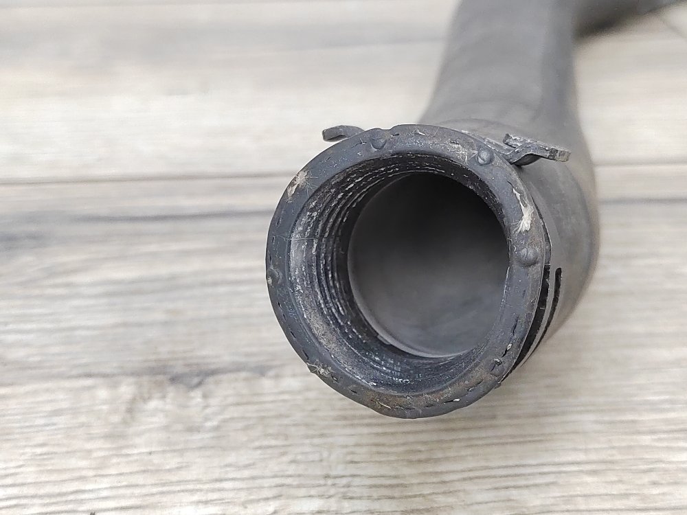 Патрубок системы охлаждения, 600 рублей, Москва