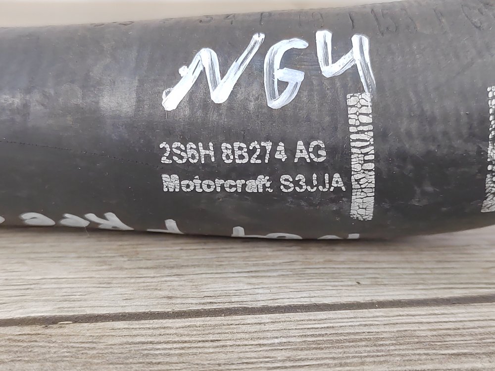 Патрубок системы охлаждения, 600 рублей, Москва