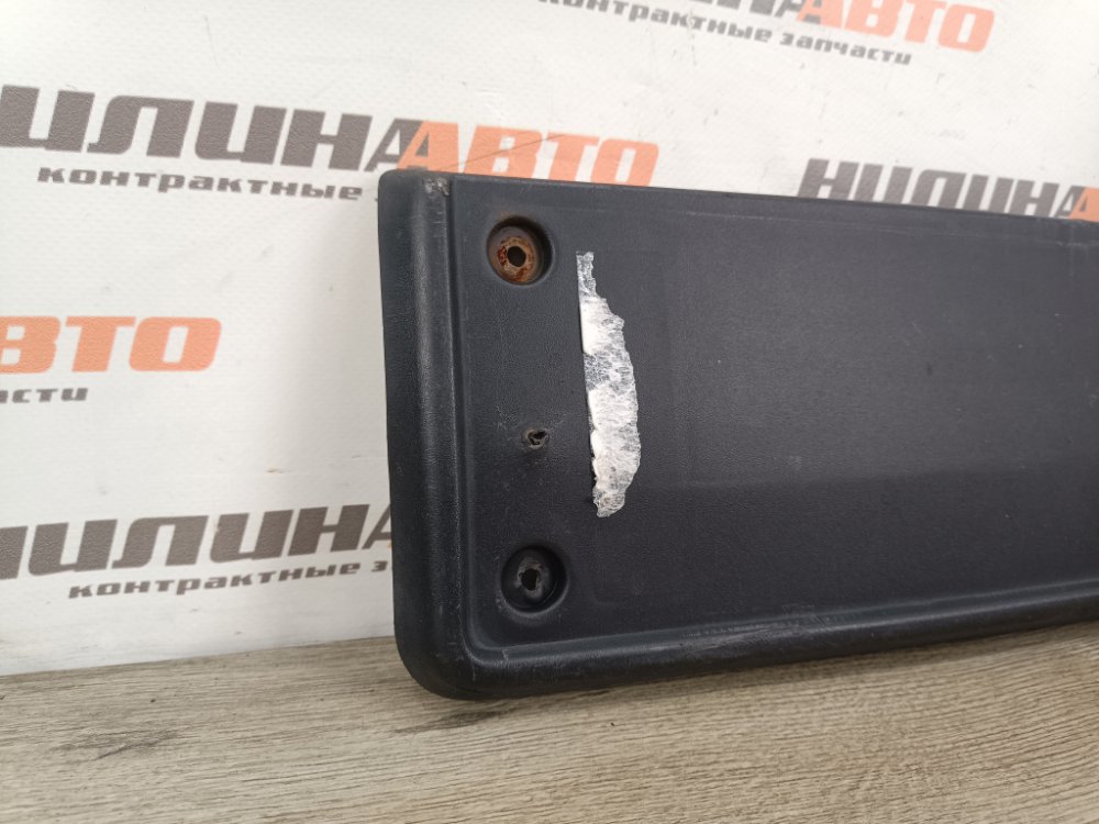 Площадка номерного знака, 3000 рублей, Москва