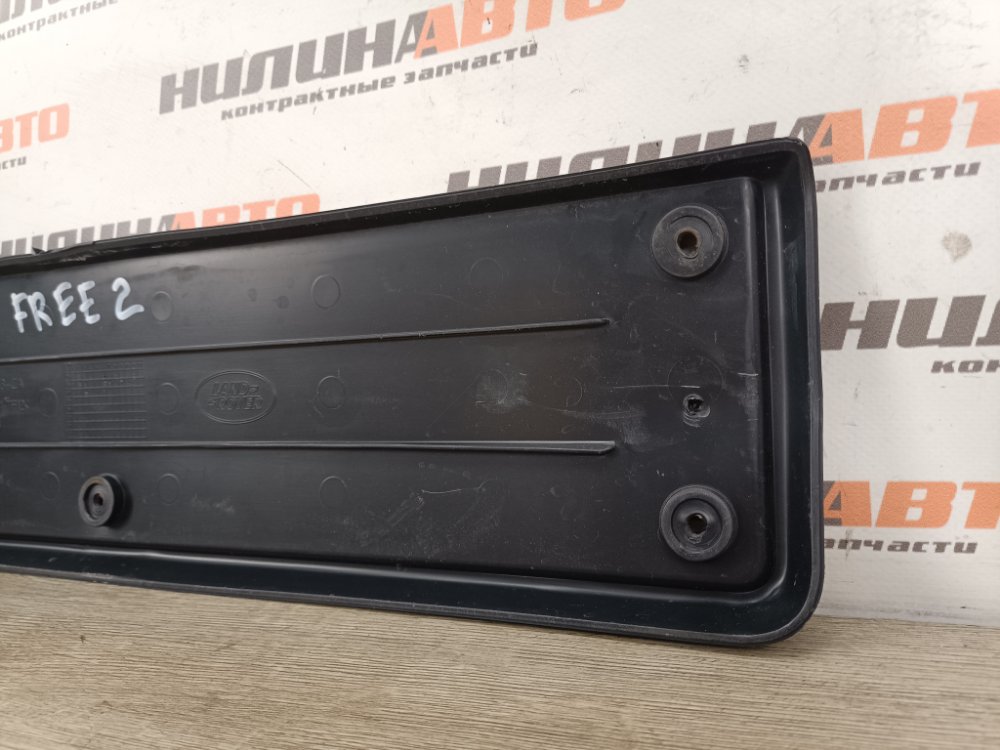 Площадка номерного знака, 3000 рублей, Москва